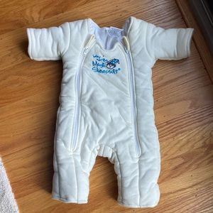 Baby Merlin’s Magic Sleep Sleepsuit